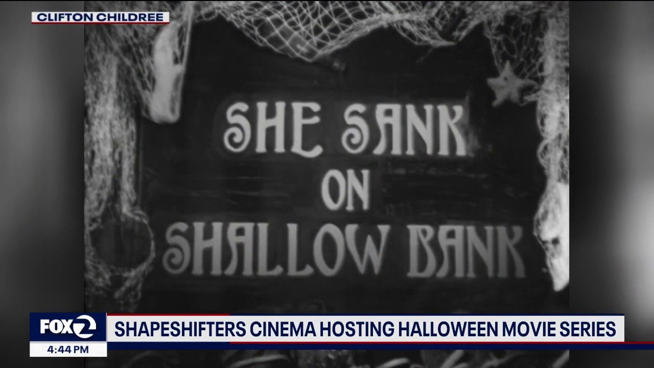 Shapeshifters Cinema hosting experimental film series for Halloween — Portola Valley Arts news