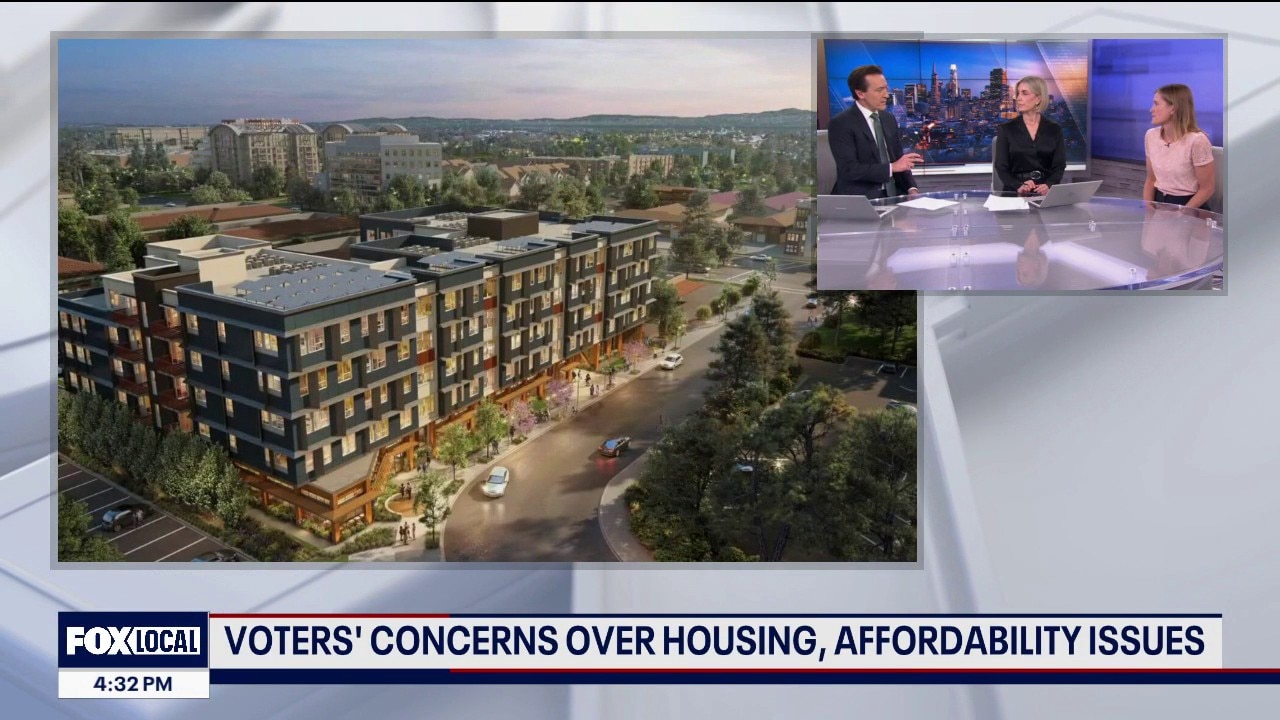 Cost of living a number 1 issue with voters  — KTVU FOX 2 Bay Area, Portola Valley Community news