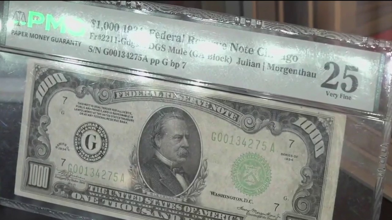SF treasure hunt sends participants searching for rare pieces — KTVU FOX 2 Bay Area, Portola Valley Community news