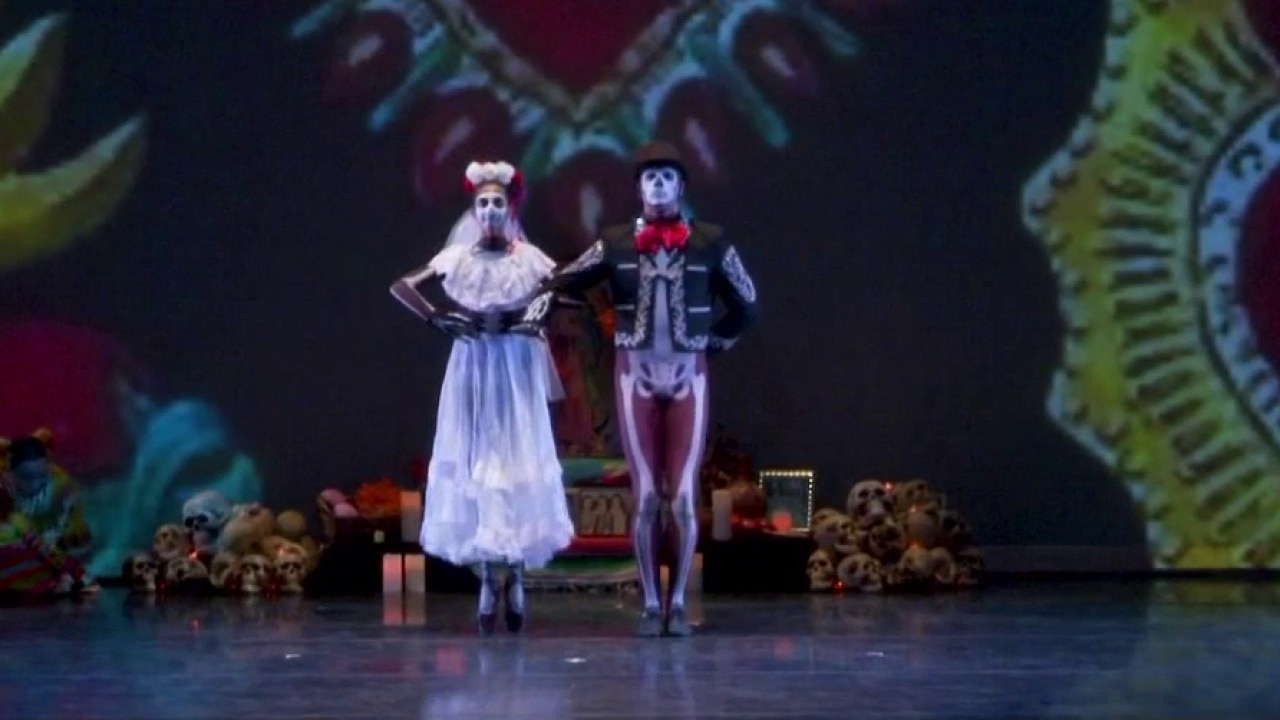 Oakland Ballet Company presents 'Luna Mexicana' — Portola Valley Arts news