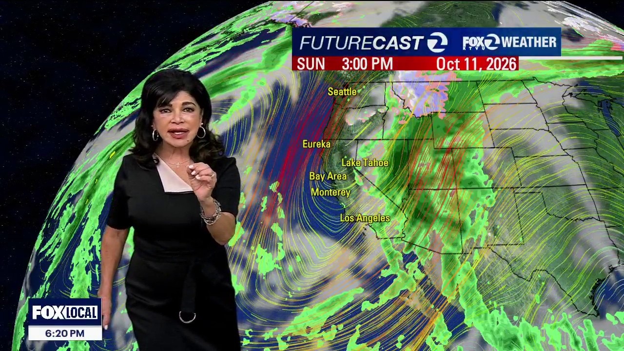 Sweater weather returns — KTVU FOX 2 Bay Area, Portola Valley Community news