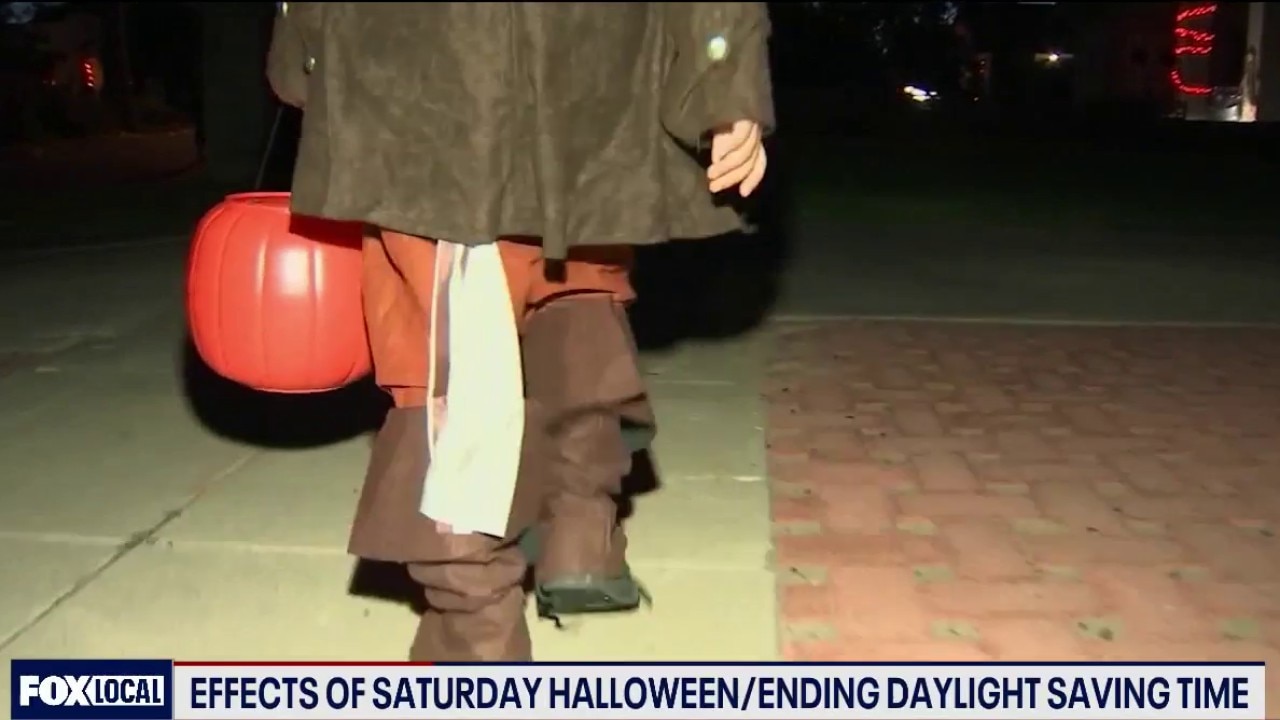 What to know trick-or-treating on Saturday — Portola Valley Health news