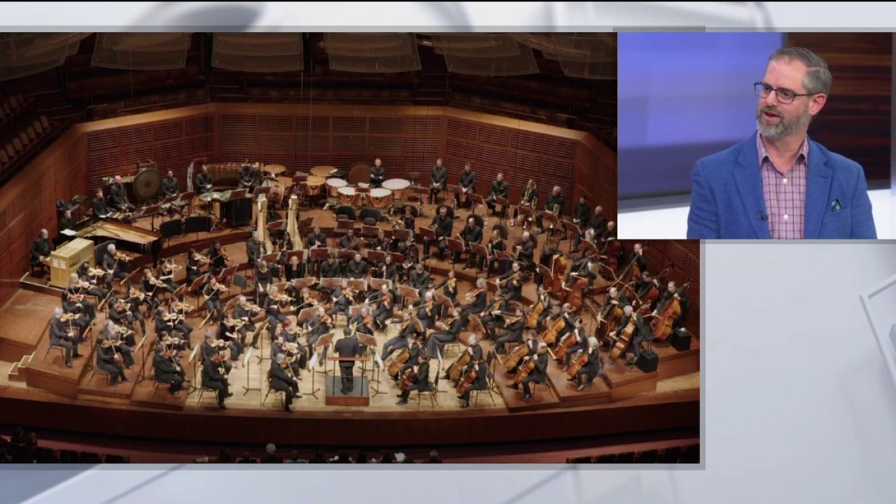 San Francisco Symphony presents live score of modern horror classic "The Ring" ahead of Halloween — KTVU FOX 2 Bay Area, Portola Valley Arts news