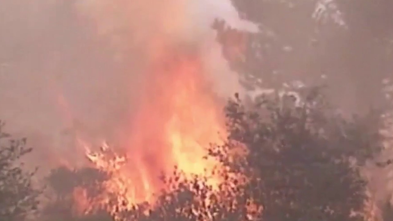 35 years since deadly Oakland Hills fire — KTVU FOX 2 Bay Area, Portola Valley Community news