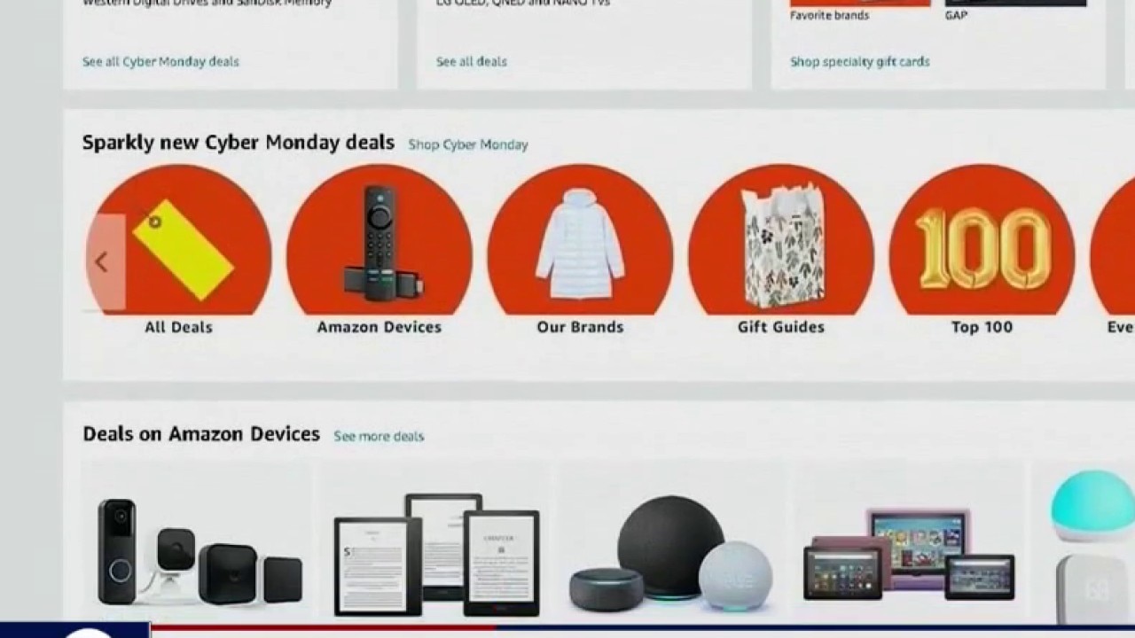 Holiday spending takes on new strategies  — KTVU FOX 2 Bay Area, Portola Valley Business news