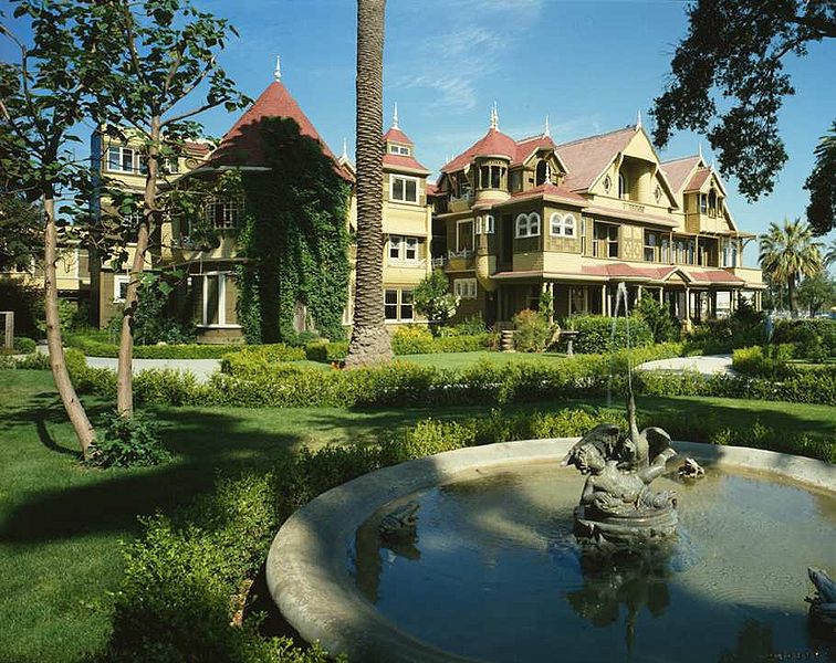 Winchester Mystery House tour guides walkout for one-day strike — KTVU FOX 2 Bay Area, Portola Valley Schools news