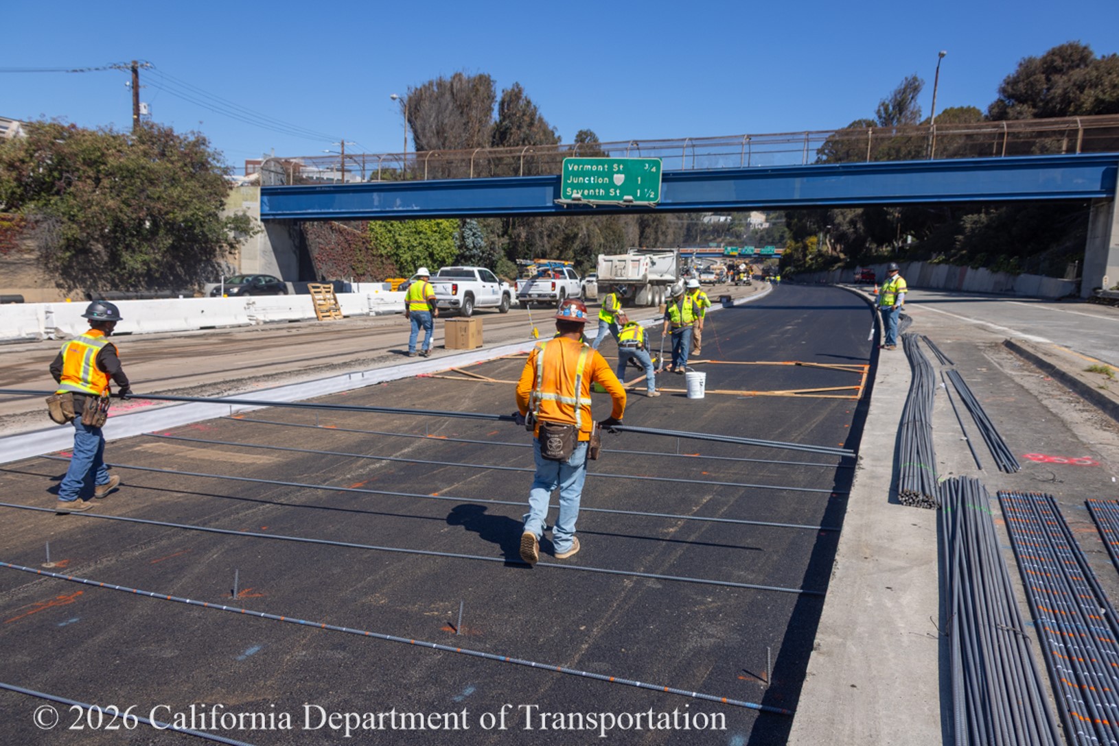 Highway 101 at Hospital Curve in SF closes for weekend rehab work — KTVU FOX 2 Bay Area, Portola Valley Health news