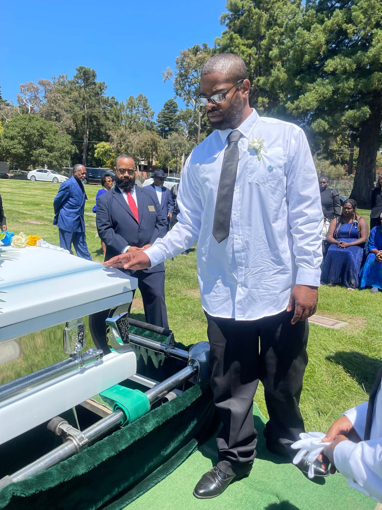 Oakland native is 5th in-custody death at Santa Rita Jail — Portola Valley Community news