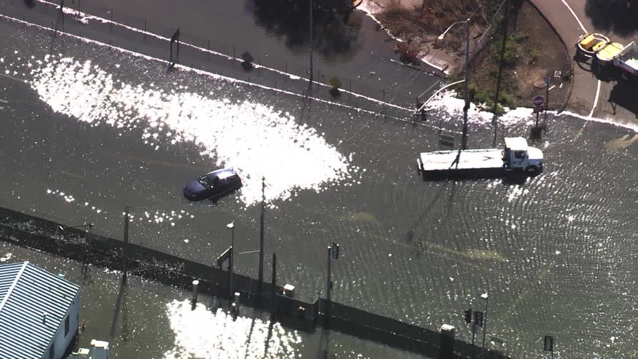 Here's why California high tides are so crazy big this year — Portola Valley Community news
