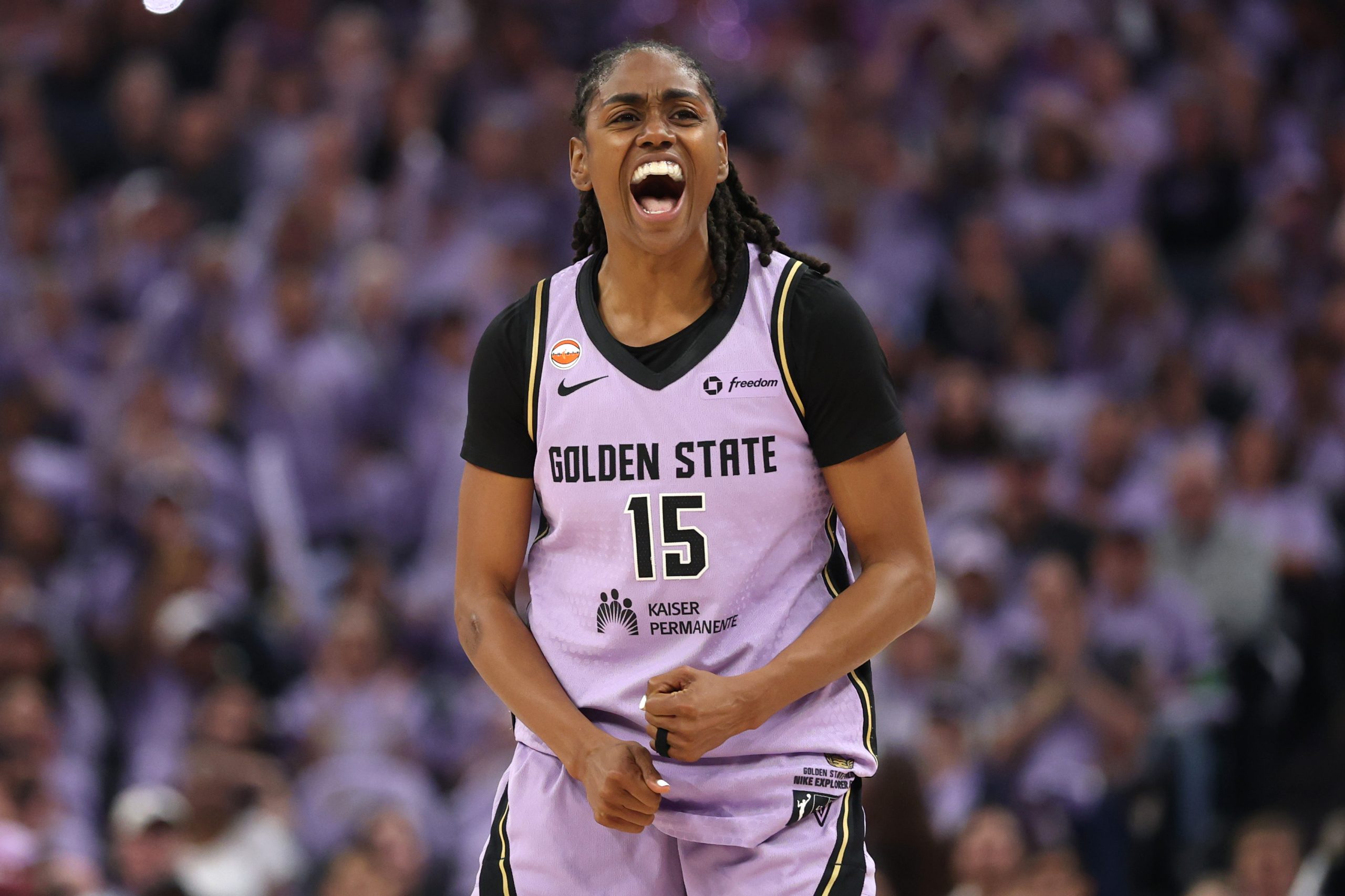 Valkyries 1 win away from WNBA title as fans brace for early Game 6 tipoff — KTVU FOX 2 Bay Area