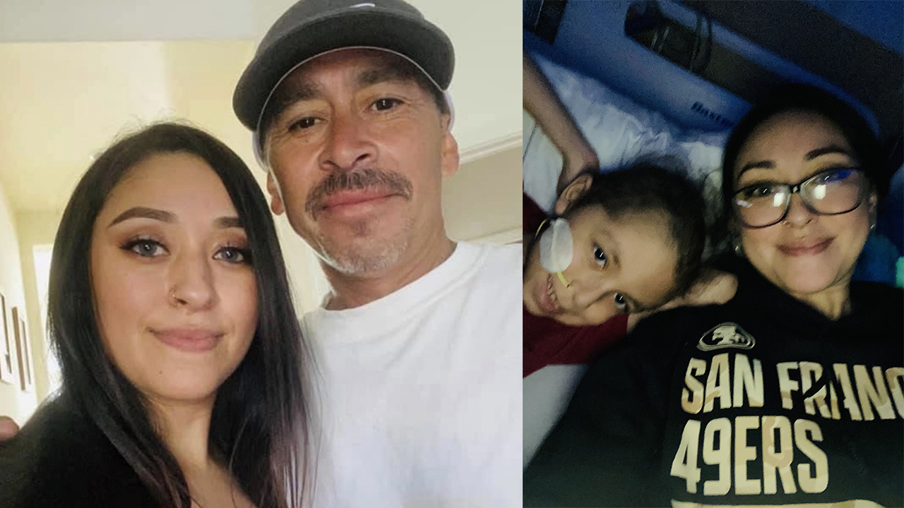 Father of Morgan Hill woman allegedly killed by husband 'not mad' as he honors her legacy — KTVU FOX 2 Bay Area, Portola Valley Health news