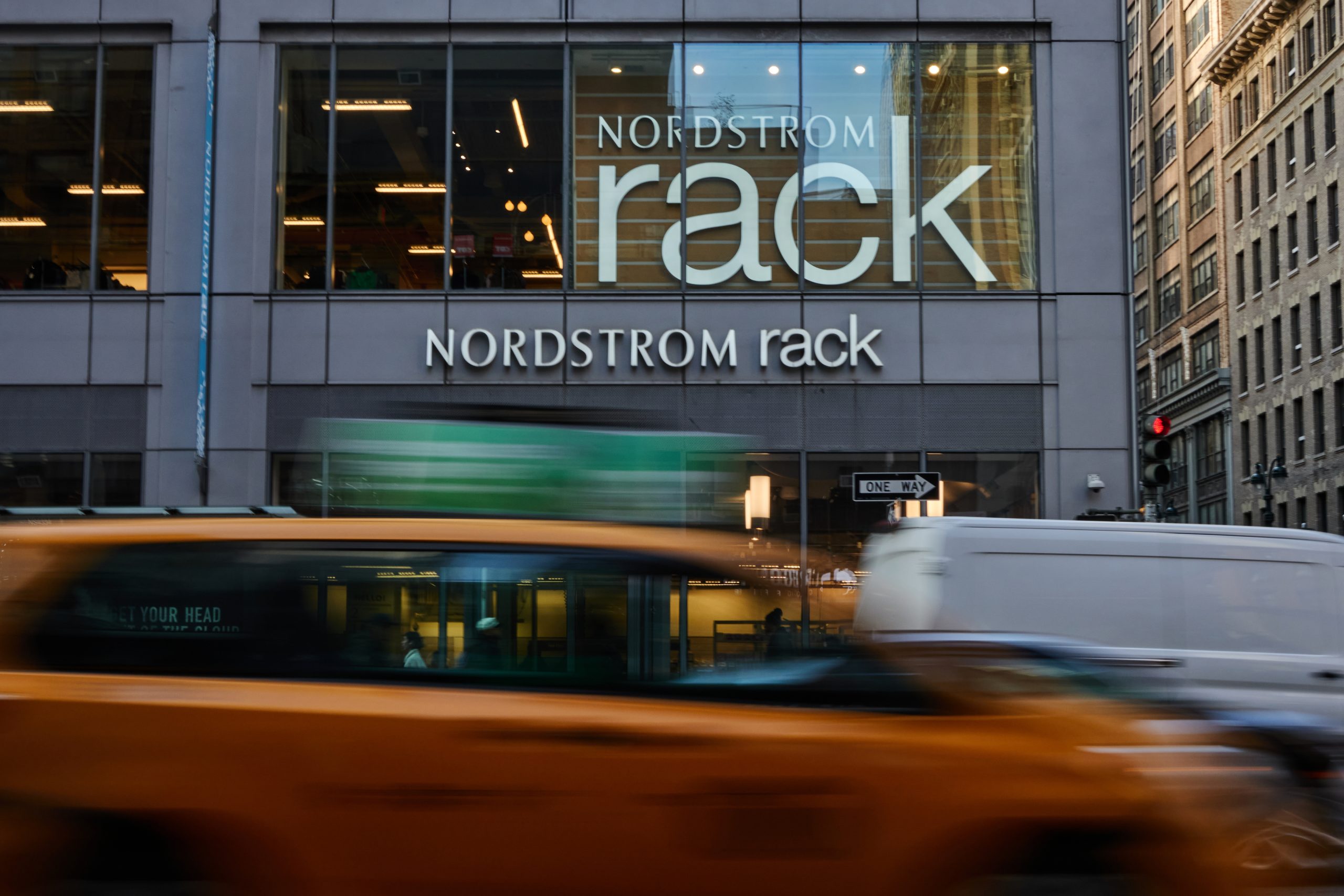 Nordstrom Rack is returning to San Francisco — KTVU FOX 2 Bay Area, Portola Valley Business news