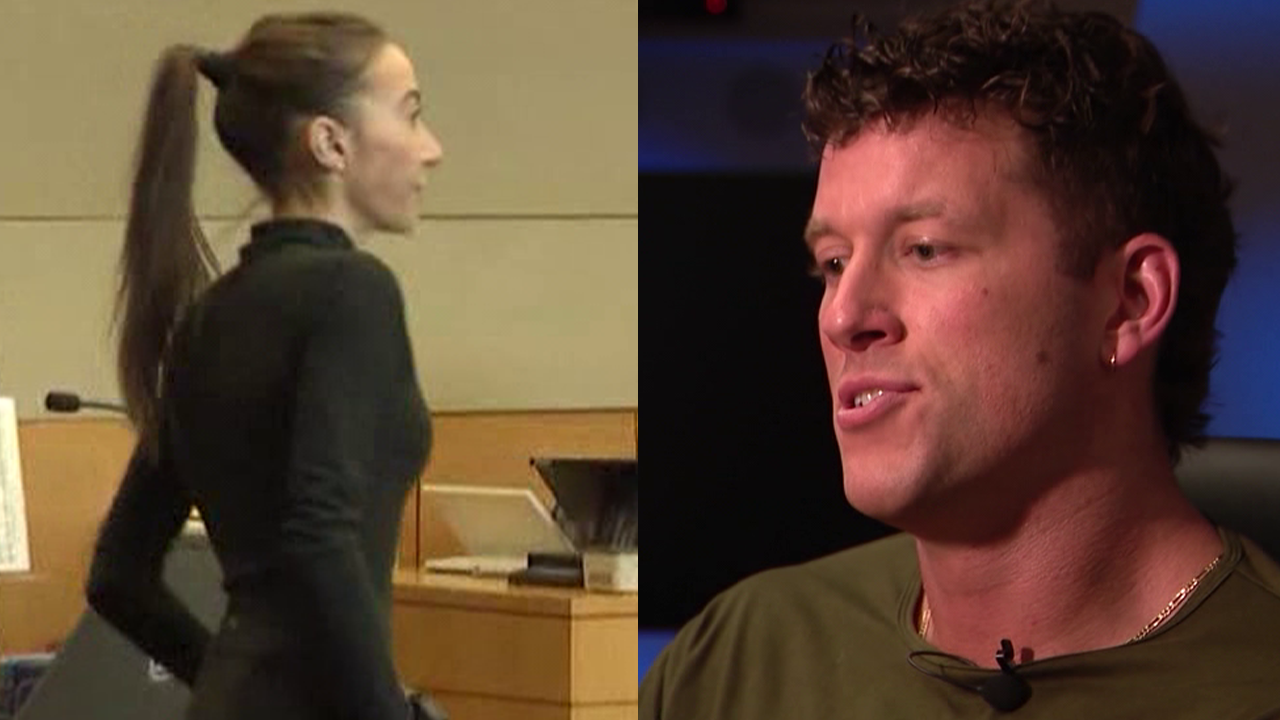 Laura Owens, daughter of Bay Area radio legend, sentenced in 'Bachelor' pregnancy scheme — KTVU FOX 2 Bay Area, Portola Valley Community news