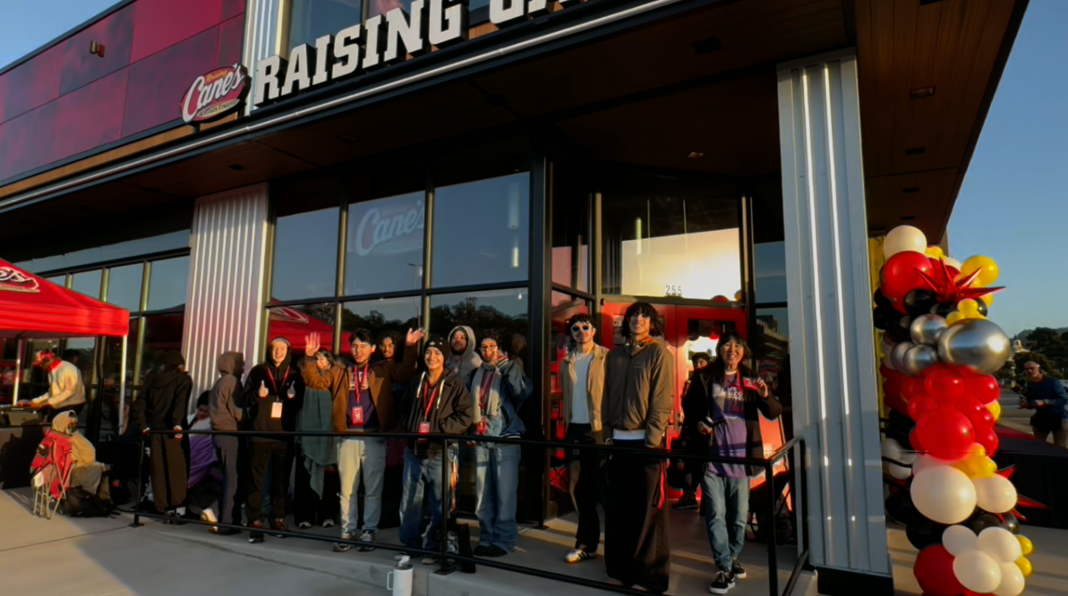This Bay Area city got its second Raising Cane's in a span of weeks, drawing hundreds for the grand opening — KTVU FOX 2 Bay Area, Portola Valley Dining news