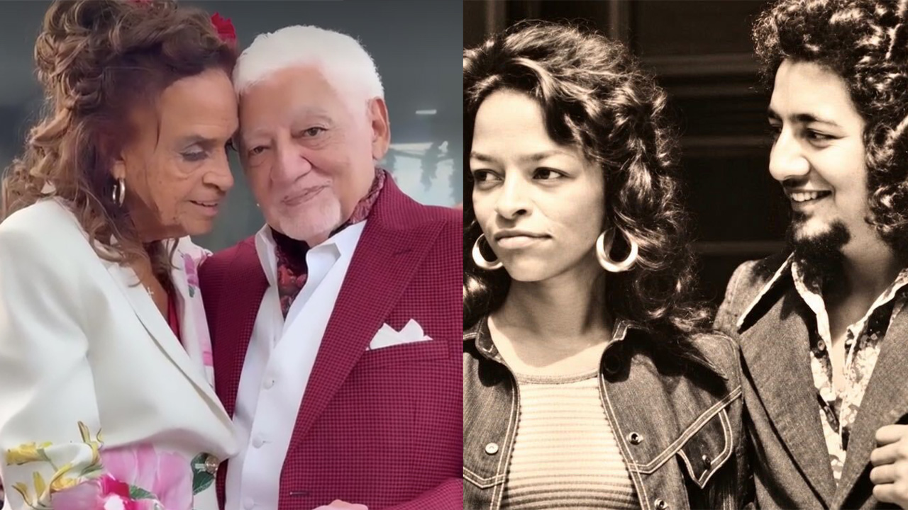 Bay Area jazz icon Pete Escovedo and wife Juanita celebrate their 70th wedding anniversary — Portola Valley Community news