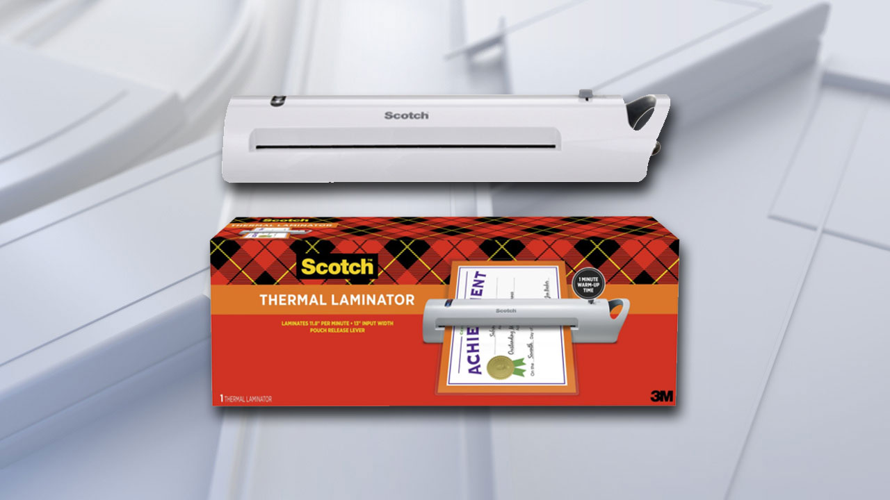 3M recalls 53k laminators over possible risk of overheating, fire — KTVU FOX 2 Bay Area, Portola Valley Community news