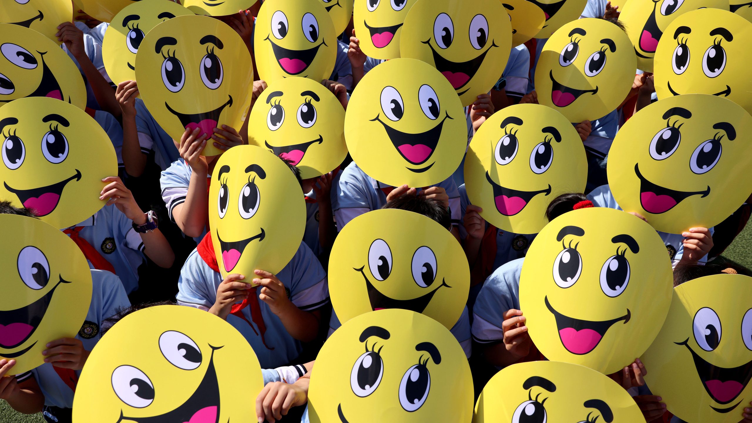 Want to improve your mood and your health? Smile more often, experts suggest — KTVU FOX 2 Bay Area, Portola Valley Health news