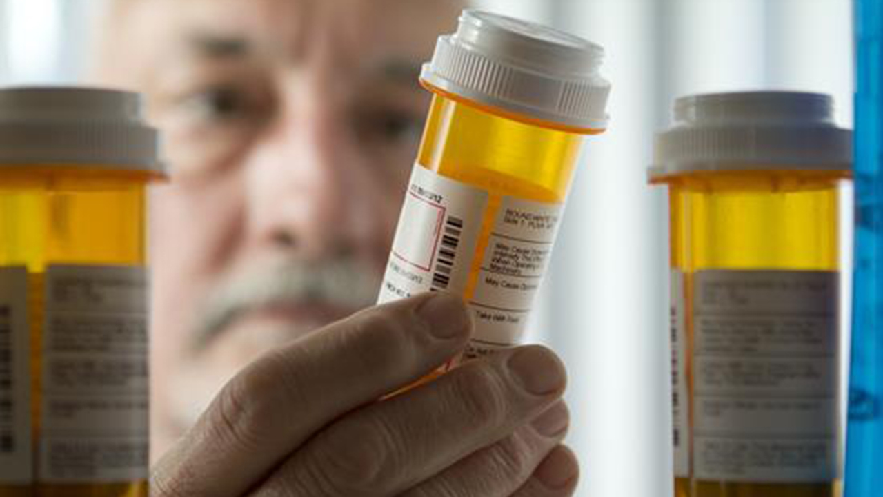 Saturday is National Prescription Drug Take Back Day - How to safely dispose of unneeded medications — KTVU FOX 2 Bay Area, Portola Valley Community news