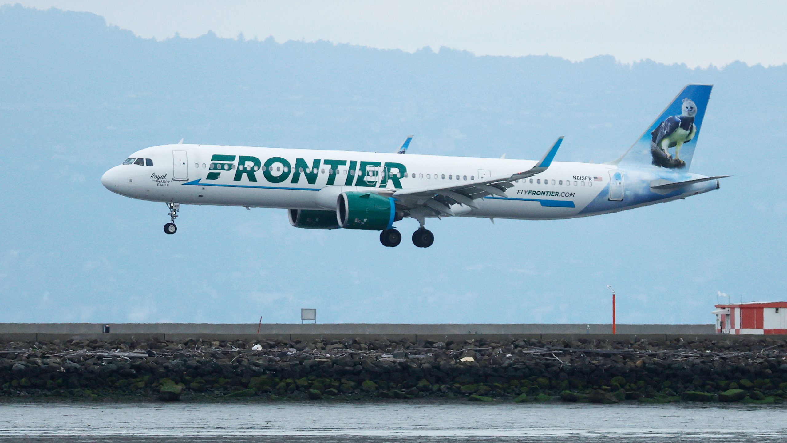 Frontier Airlines posts surprise profit after prices increase, rivals pull back — Portola Valley Community news