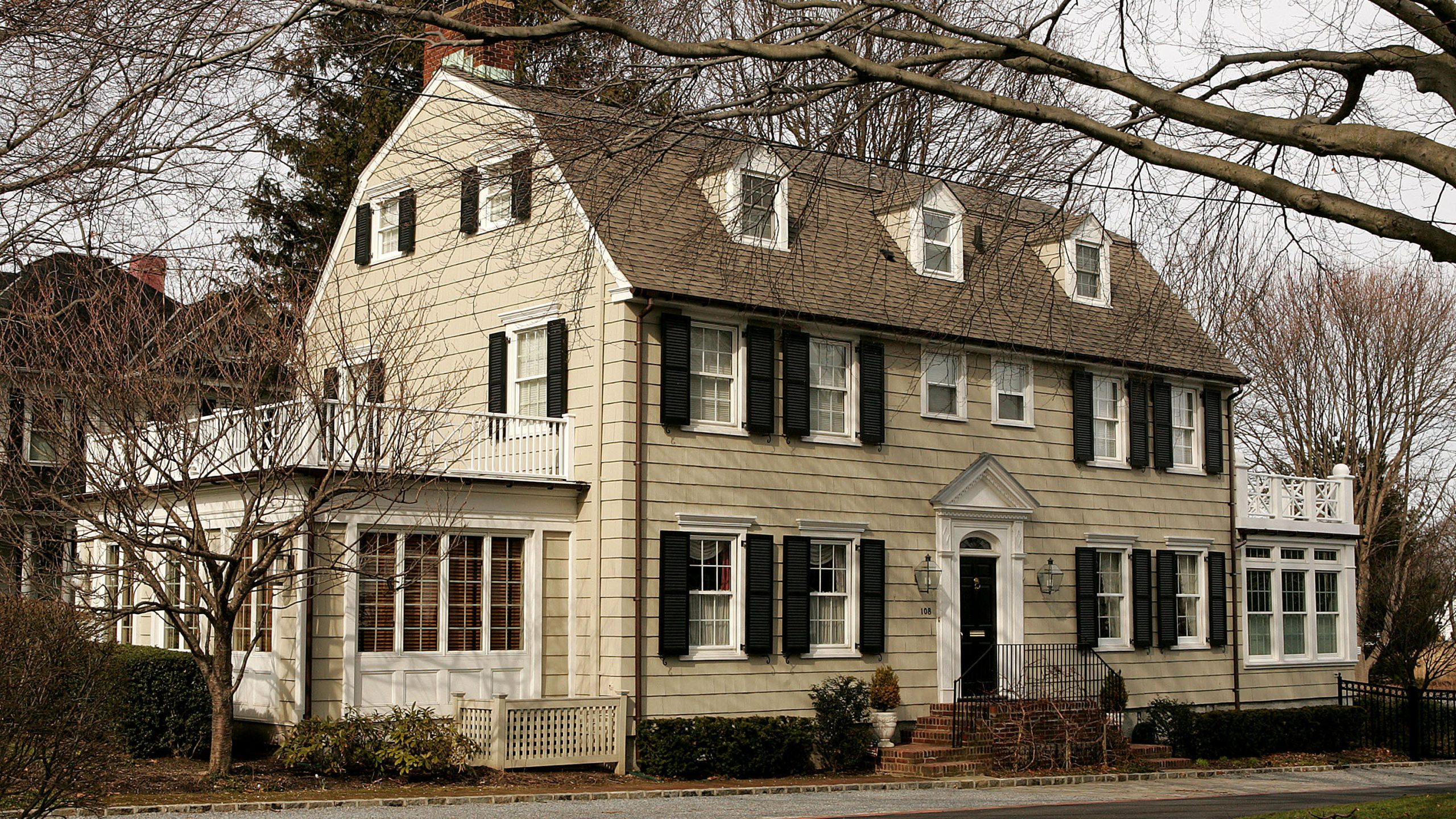 America's most famous real-life haunted places — 10 frightening locations — KTVU FOX 2 Bay Area, Portola Valley Sports news