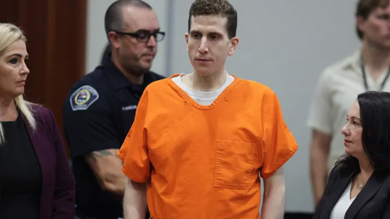 Kohberger prosecutors say no as Idaho killer tries to boot judge who called him a 'faceless coward' — KTVU FOX 2 Bay Area, Portola Valley Community news
