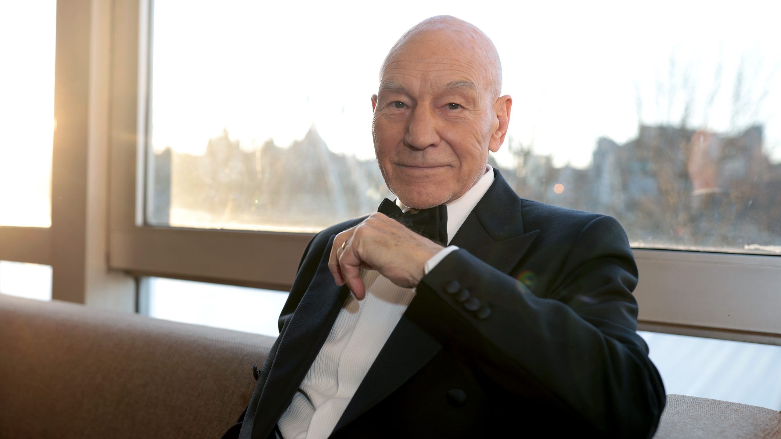 Patrick Stewart dies: William Shatner, others remember legendary actor — Portola Valley Community news