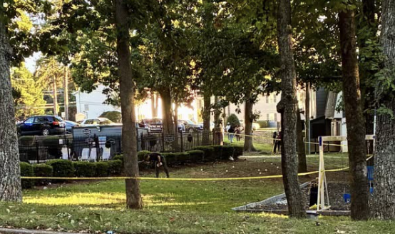 68-year-old woman fatally struck by stray bullet while sitting on porch — KTVU FOX 2 Bay Area