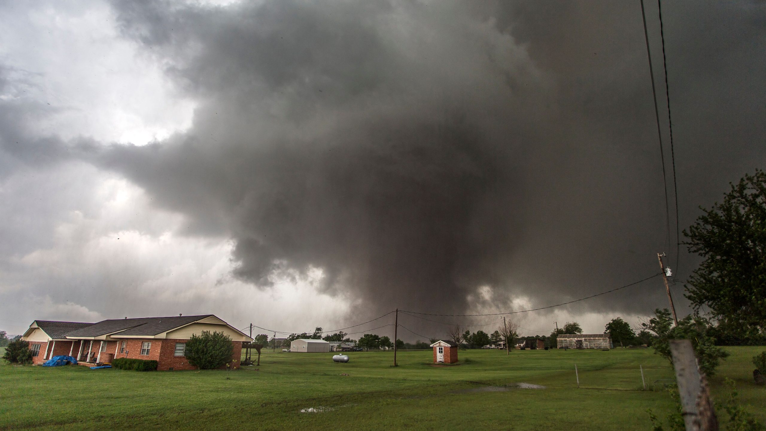 Here’s where tornado activity is shifting across the U.S. — KTVU FOX 2 Bay Area, Portola Valley Community news