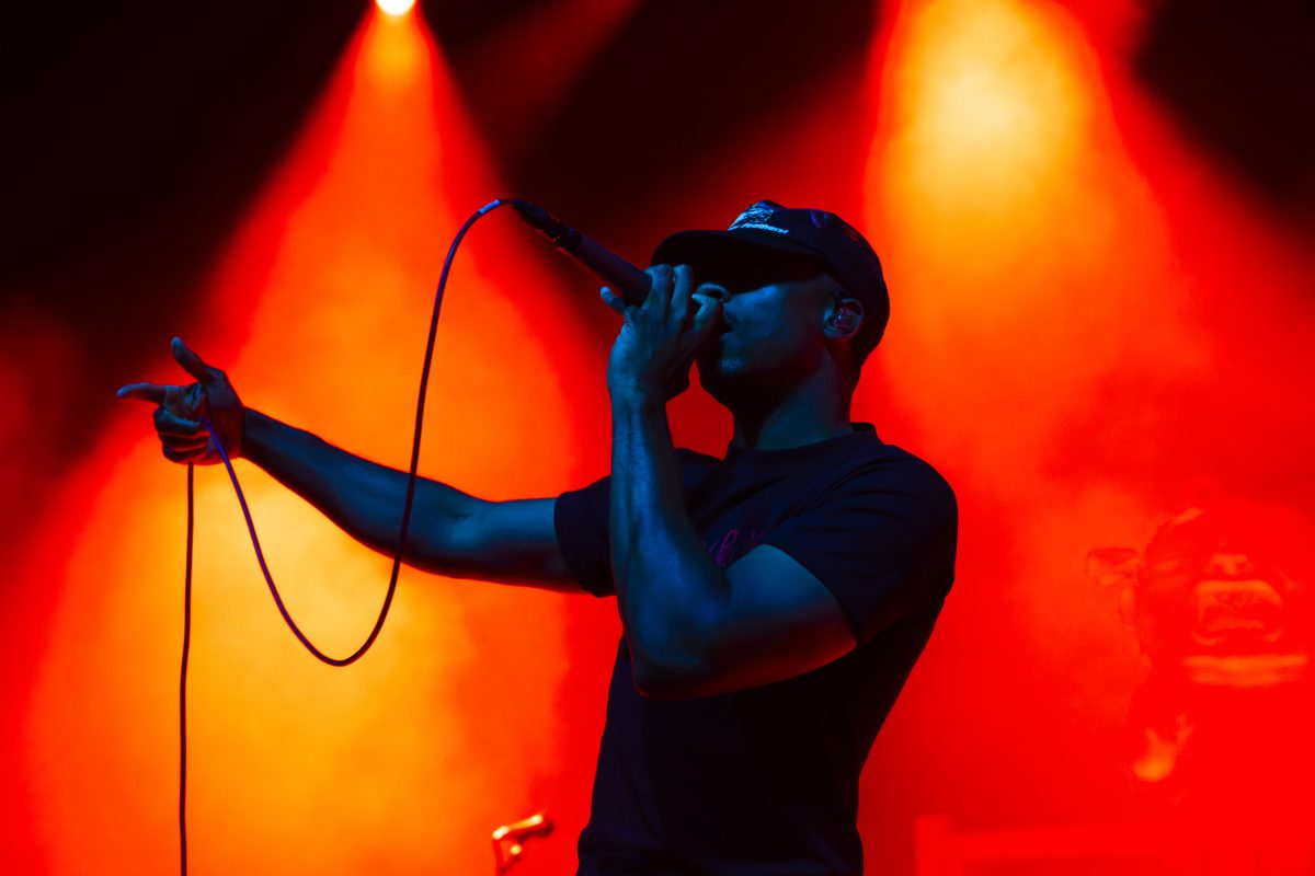 Review: Vince Staples at South Side Ballroom — Dallas Observer