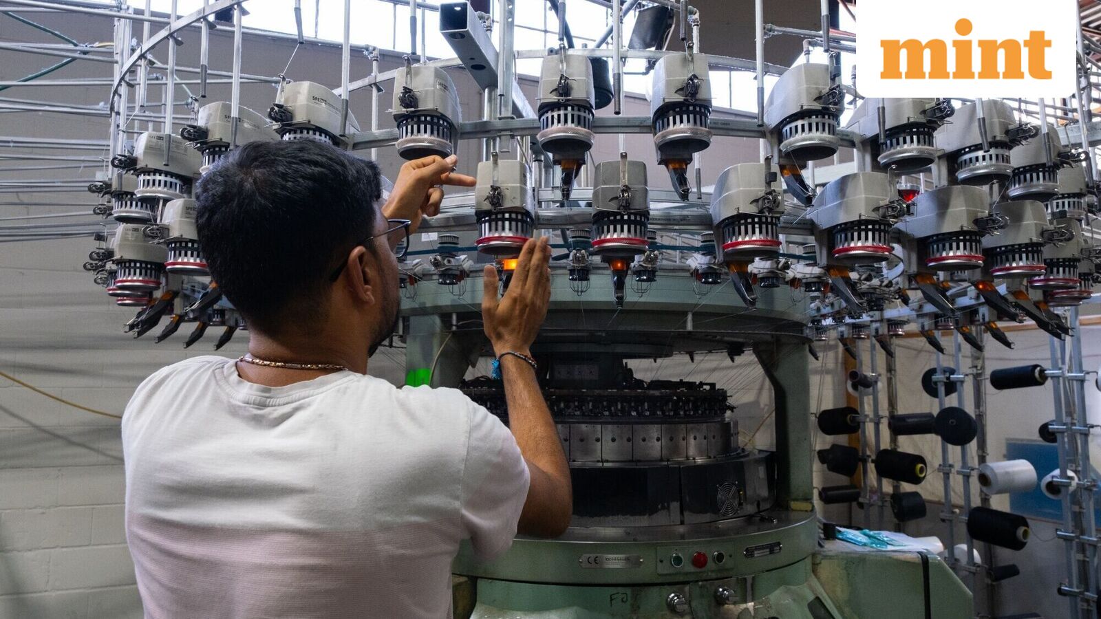 Govt weighs export floor price for cotton yarn to ensure domestic supplies — Mint India, Portola Valley Technology news