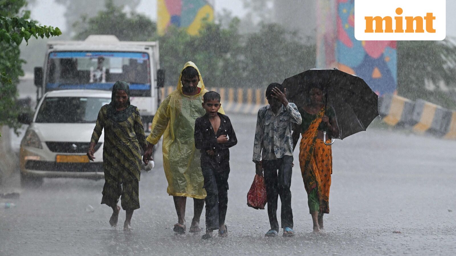 Mint Explainer: South India pins hope on northeast monsoon for rainfall relief — Mint India, Portola Valley Technology news