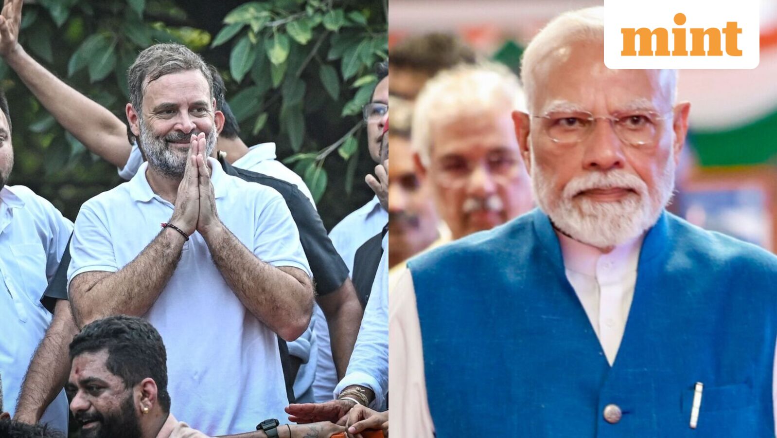 Supreme Court stays defamation proceedings against Rahul Gandhi over ‘commander-in-thief’ remark against PM Modi — Mint India, Portola Valley Technology news
