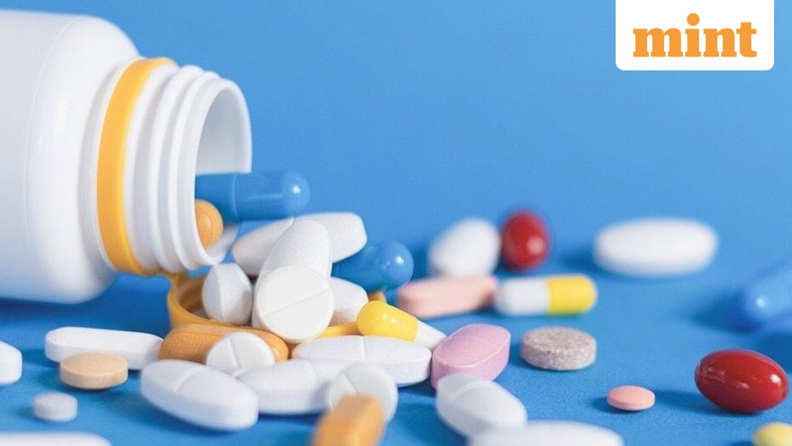 Govt offers startups up to ₹50 cr for new drug discovery under pharma scheme — Mint India, Portola Valley Technology news