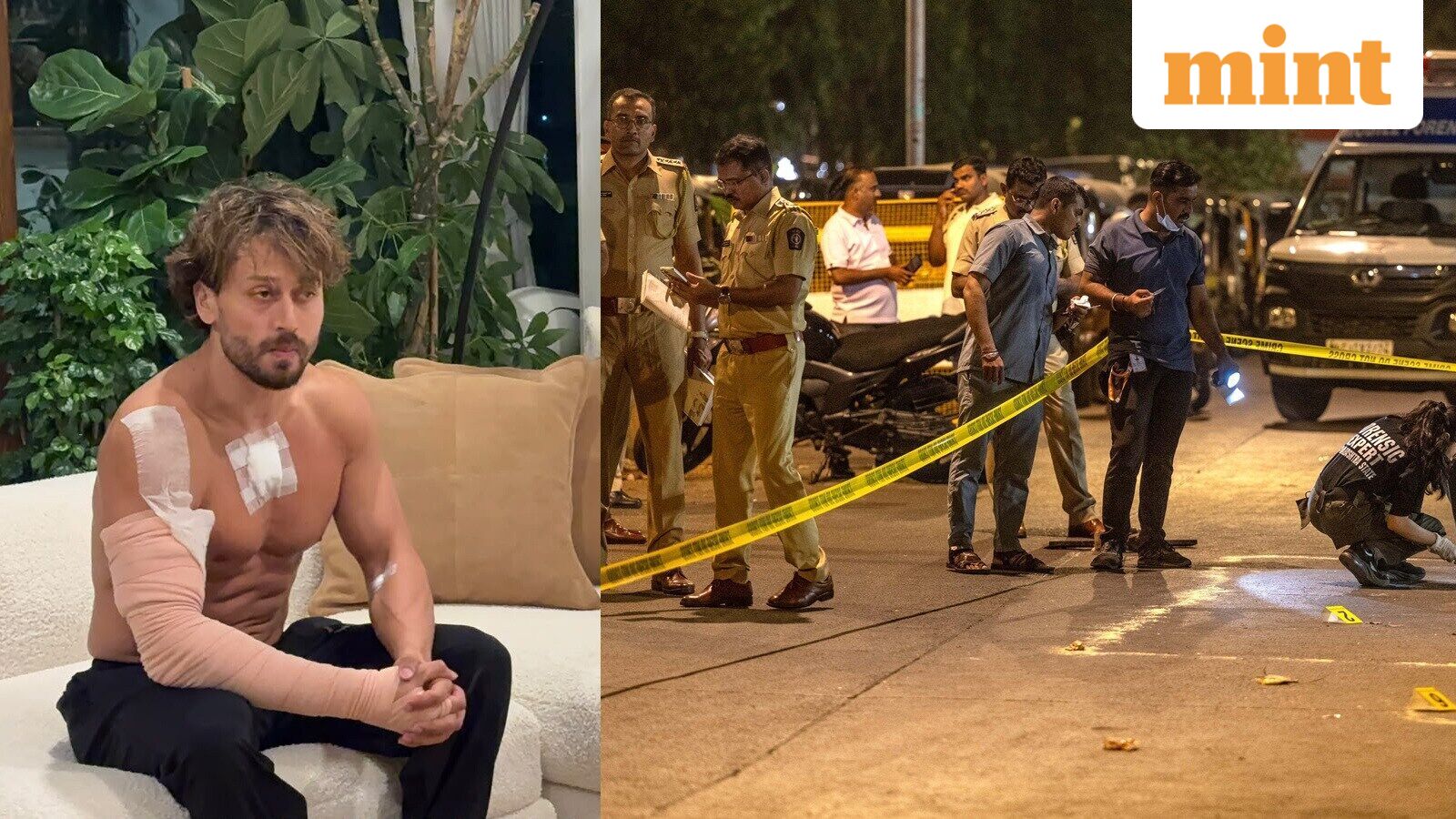 Tiger Shroff is ‘real life hero’: Netizens hail actor for rushing injured driver to hospital after Juhu attack — Mint India, Portola Valley Health news