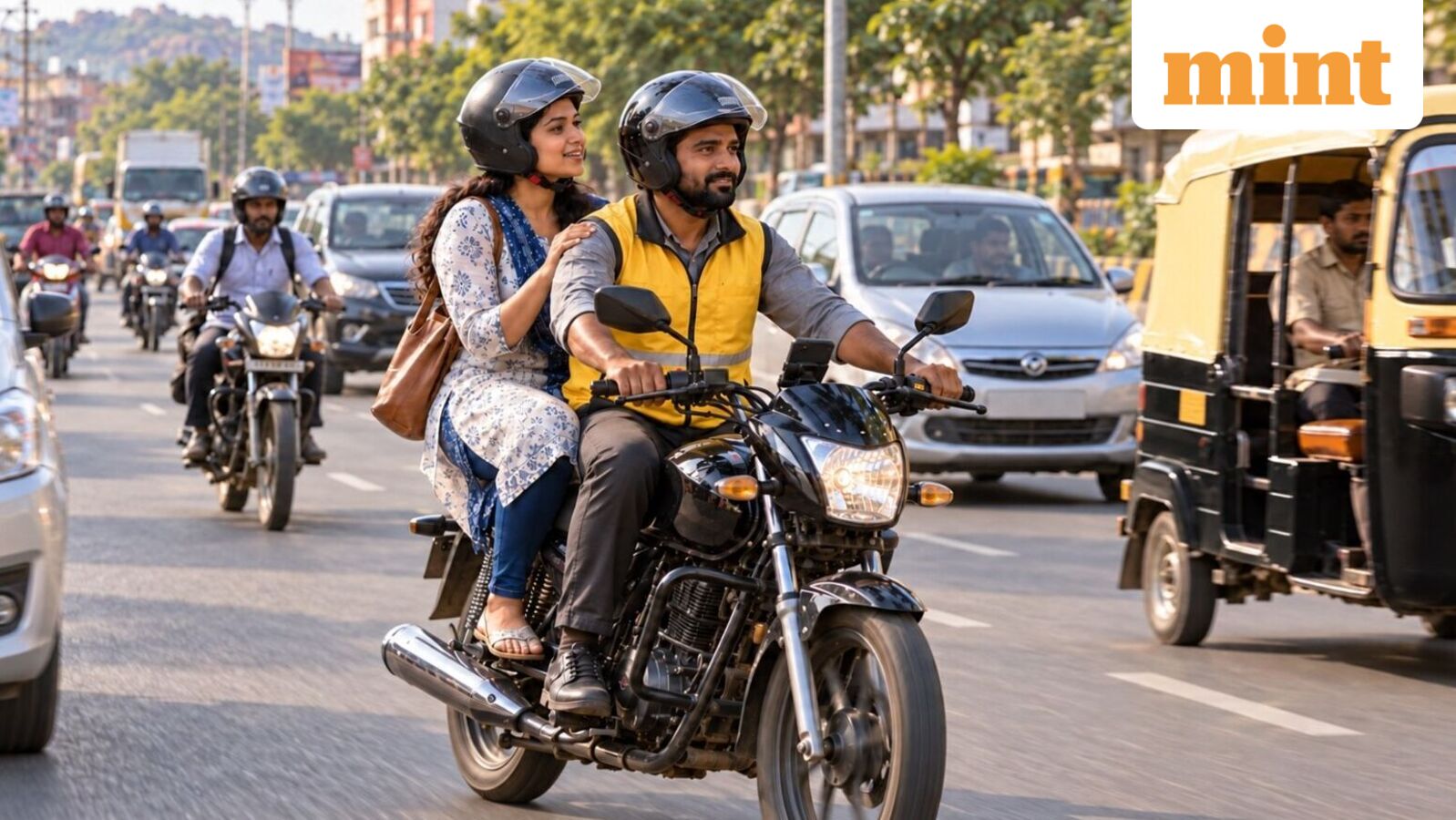 ₹40,000 salary as engineer vs ₹1 lakh earning as Rapido driver: Rider reveals why he left previous job; what changed — Mint India, Portola Valley Technology news