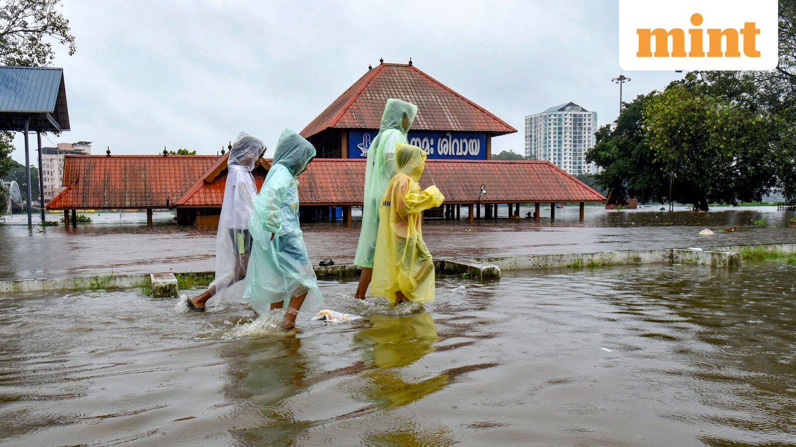 IMD alert for today: Cyclone brewing in Bay of Bengal; heavy rain forecasted for Tamil Nadu, Karnataka — Mint India, Portola Valley Technology news