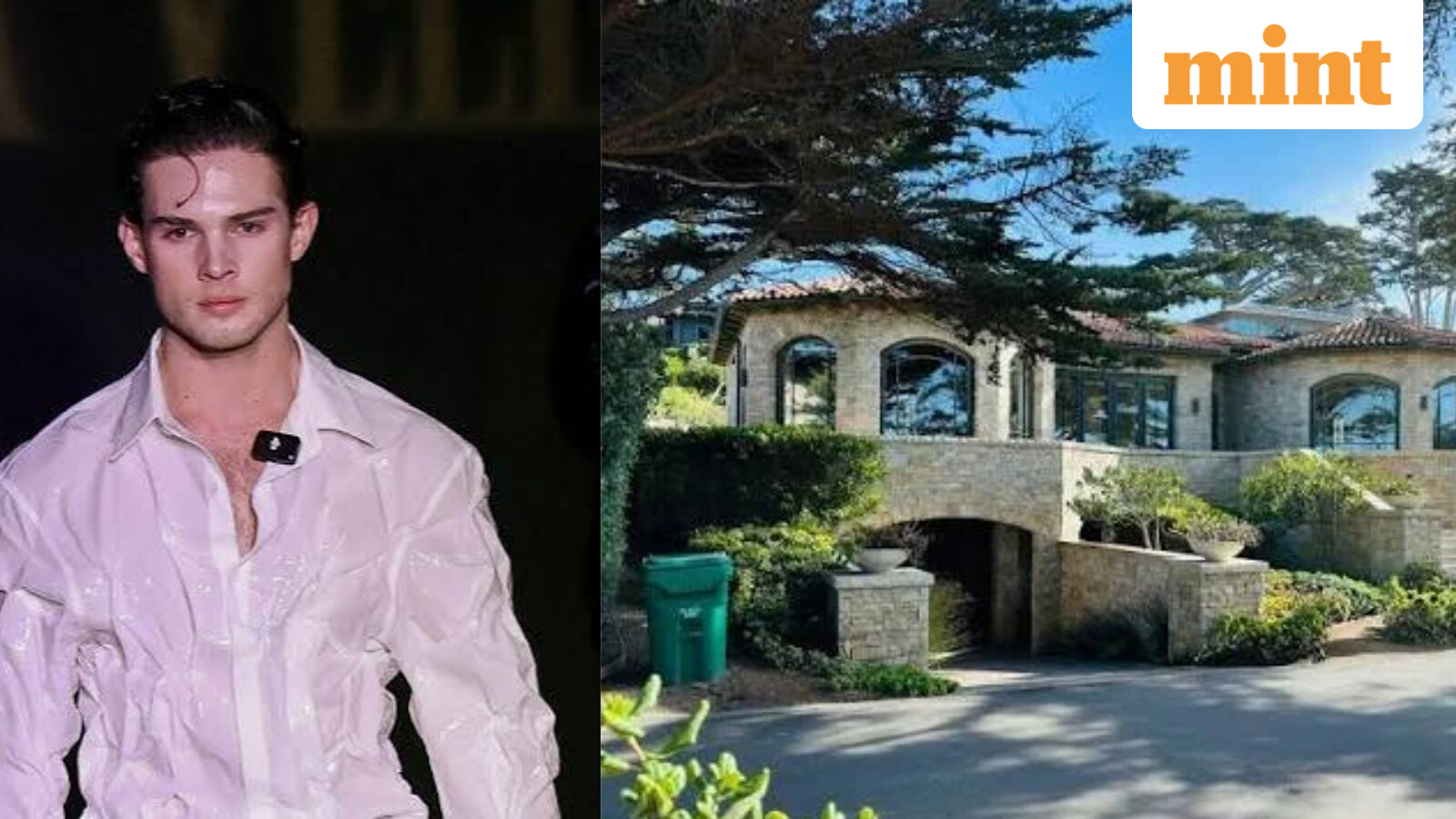 Who is Clavicular? American influencer accused of failing to pay rent and trashing $7 million California mansion — Mint India, Portola Valley Technology news