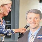 Candidate sees ‘blue wave’ coming to district — Ponte Vedra Recorder